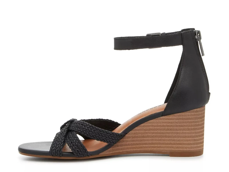 Jaqulin Wedge Sandal