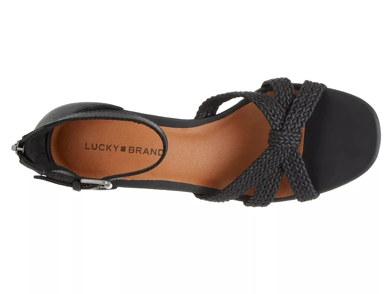 Jaqulin Wedge Sandal