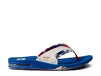 Fanning America Flip Flop