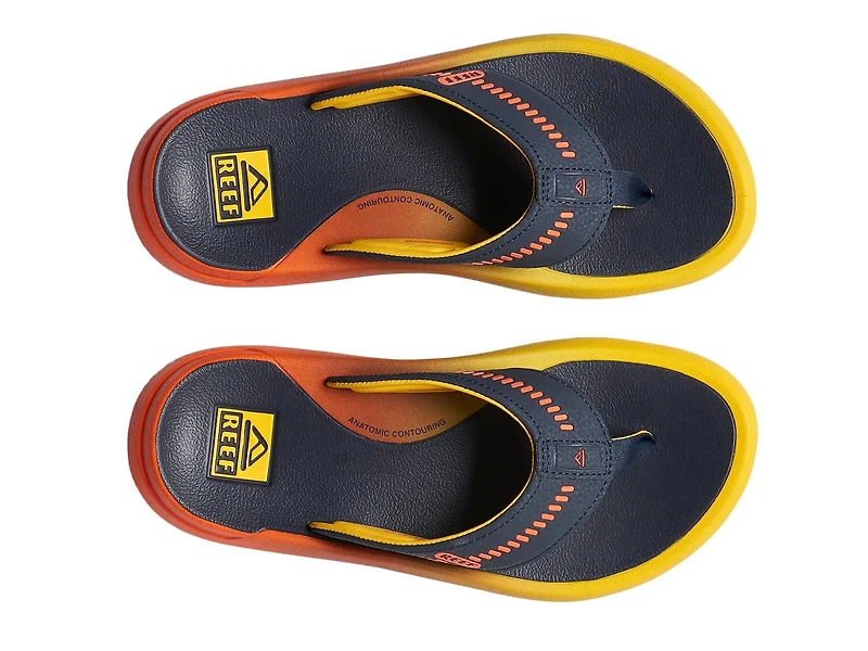 Swell Sole Cruiser Glow Flip Flop