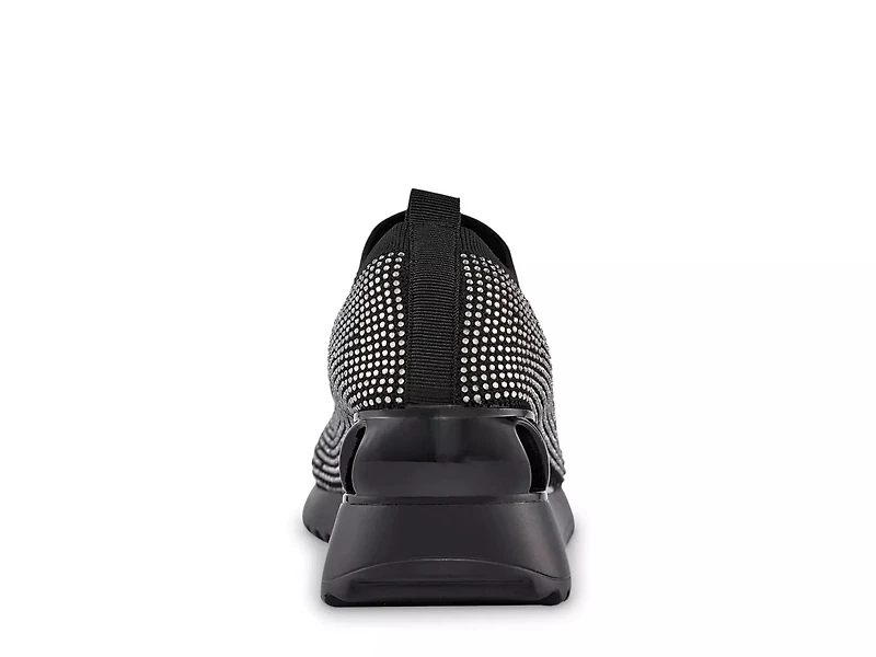 Bella Wedge Sneaker