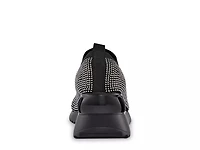 Bella Wedge Sneaker