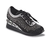Jackpot Wedge Sneaker