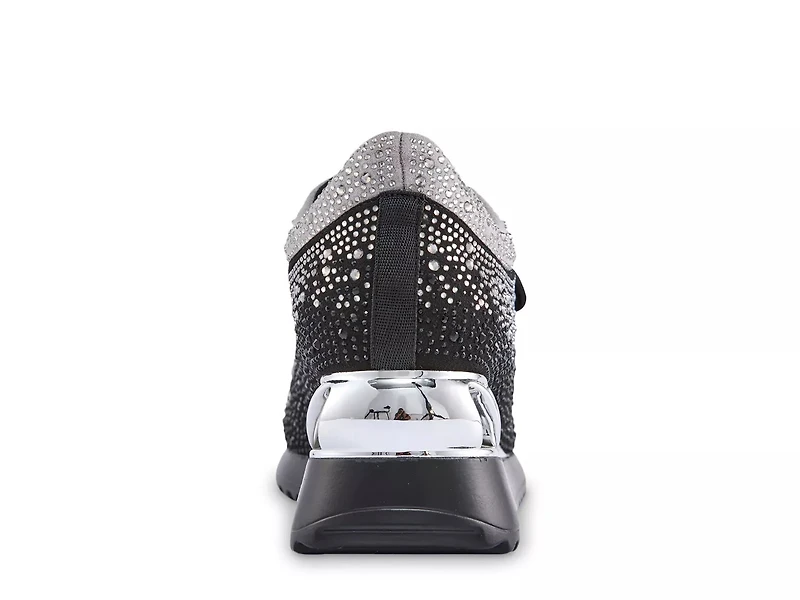 Jackpot Wedge Sneaker