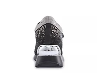 Jackpot Wedge Sneaker