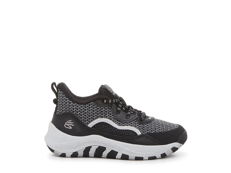 Curry 3Z7 Sneaker - Kids'