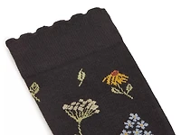 Wildflower Everyday Women’s Compression Knee Socks