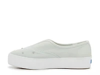 Point Platform Slip-On Sneaker - Women's