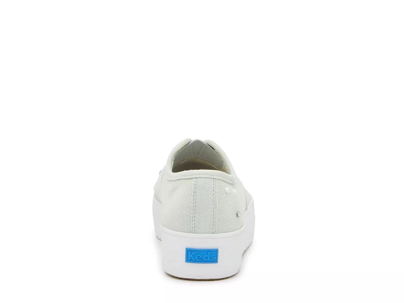 Point Platform Slip-On Sneaker - Women's