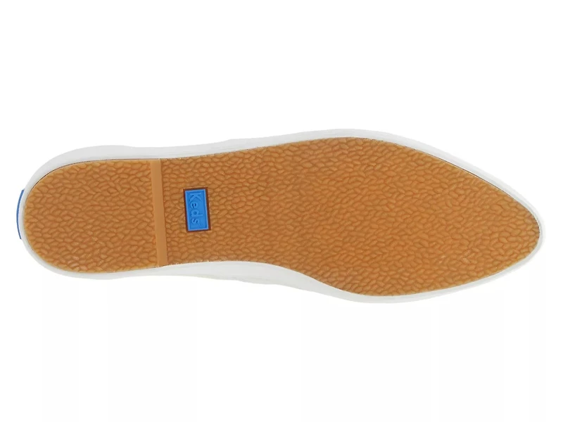Point Platform Slip-On Sneaker - Women's