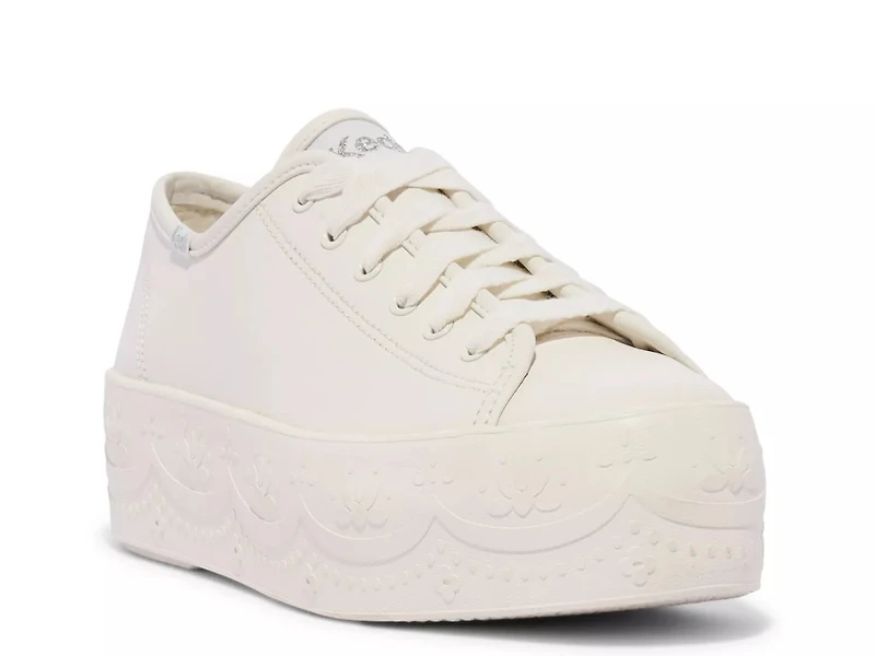 Triple Up Platform Sneaker