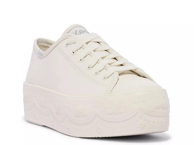 Triple Up Platform Sneaker