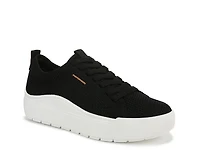 Time Off Knit Platform Slip-On Sneaker