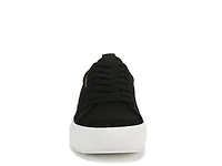 Time Off Knit Platform Slip-On Sneaker