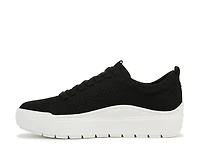 Time Off Knit Platform Slip-On Sneaker