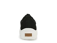 Time Off Knit Platform Slip-On Sneaker
