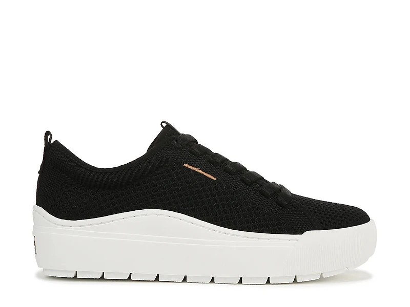 Time Off Knit Platform Slip-On Sneaker
