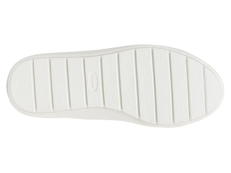 Time Off Knit Platform Slip-On Sneaker