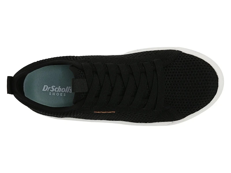 Time Off Knit Platform Slip-On Sneaker