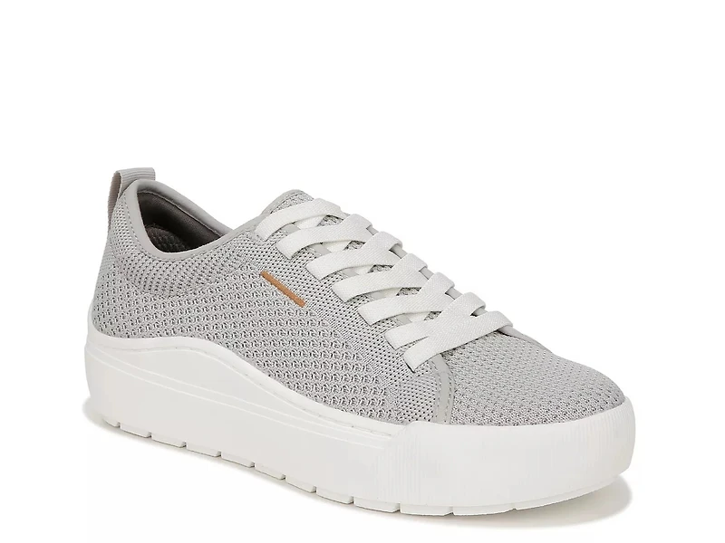 Time Off Knit Platform Slip-On Sneaker