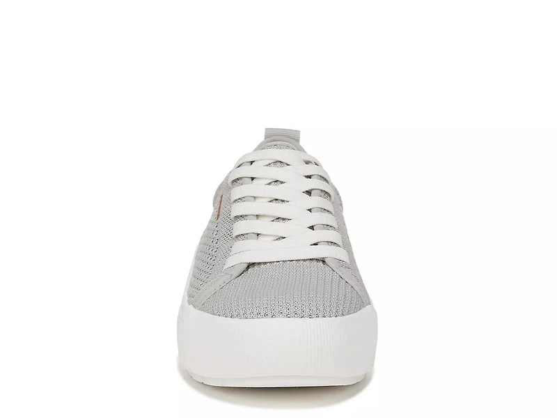 Time Off Knit Platform Slip-On Sneaker