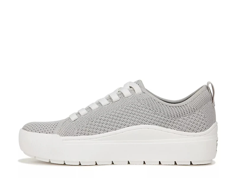 Time Off Knit Platform Slip-On Sneaker