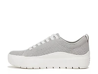 Time Off Knit Platform Slip-On Sneaker