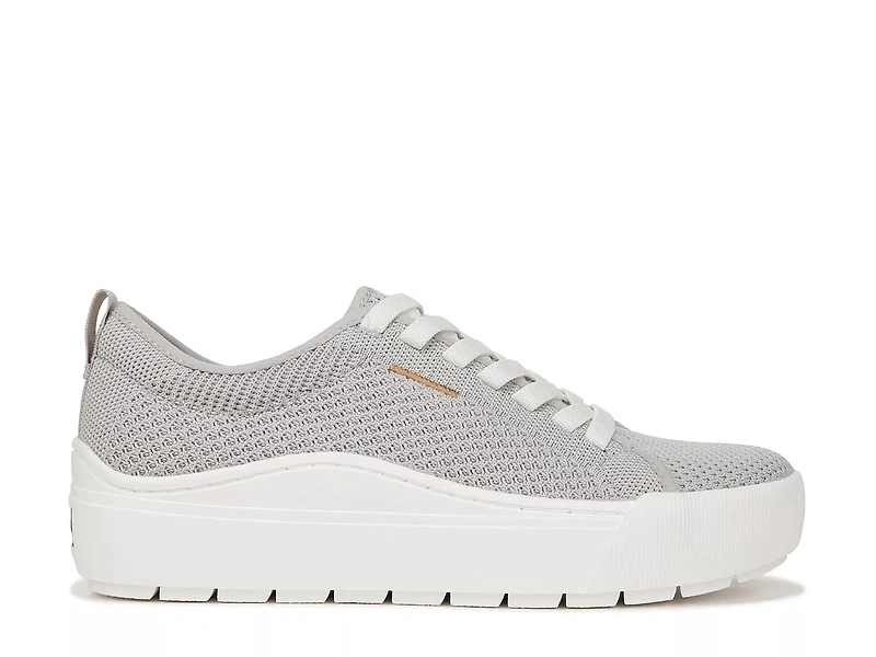 Time Off Knit Platform Slip-On Sneaker