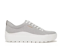 Time Off Knit Platform Slip-On Sneaker