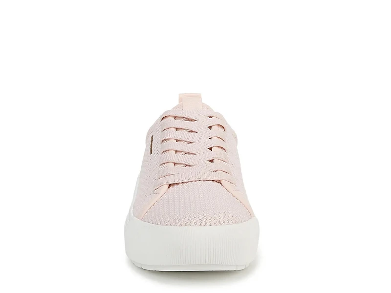 Time Off Knit Platform Slip-On Sneaker