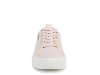 Time Off Knit Platform Slip-On Sneaker