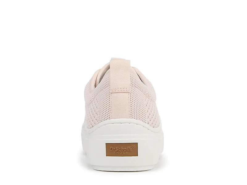 Time Off Knit Platform Slip-On Sneaker