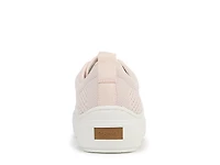 Time Off Knit Platform Slip-On Sneaker