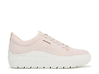 Time Off Knit Platform Slip-On Sneaker