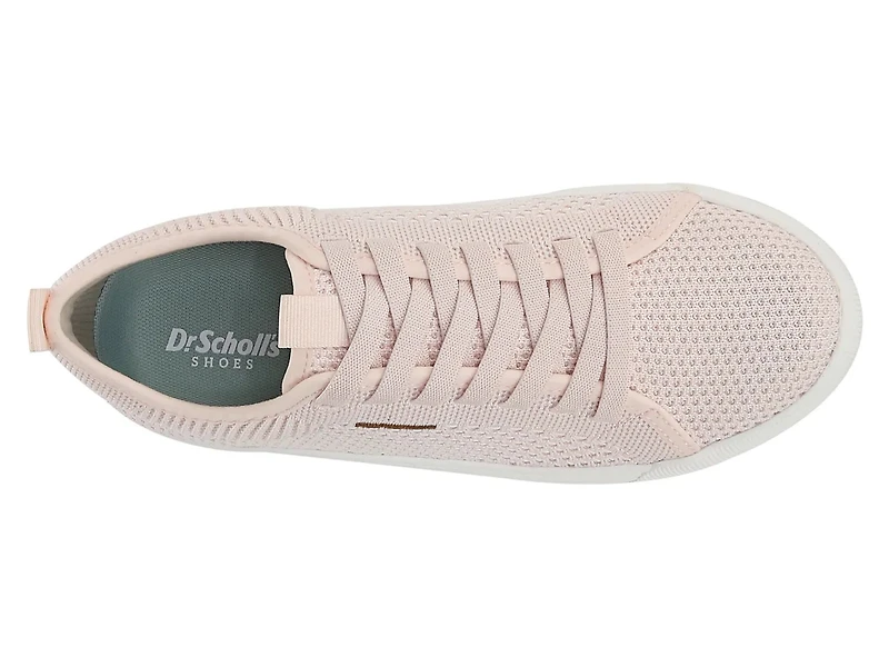 Time Off Knit Platform Slip-On Sneaker