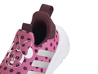 X Disney Monofit Minnie Mouse Slip-On Sneaker - Kids'