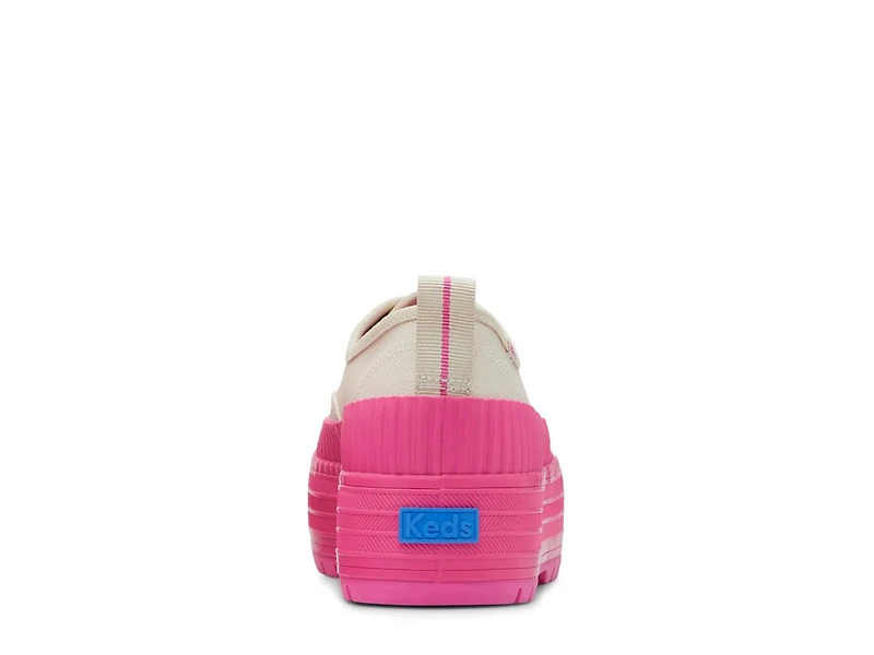 Platform Lug Sneaker - Women's