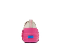 Platform Lug Sneaker - Women's