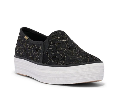 Deck Platform Sneaker - Women's