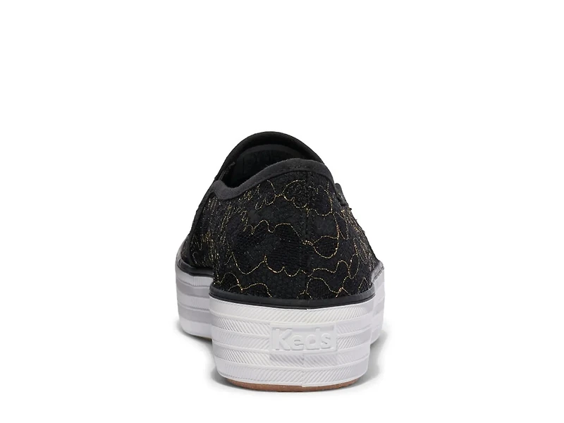 Deck Platform Sneaker - Women's