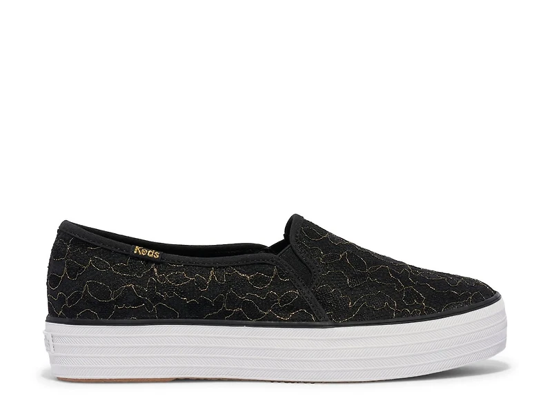 Deck Platform Sneaker - Women's