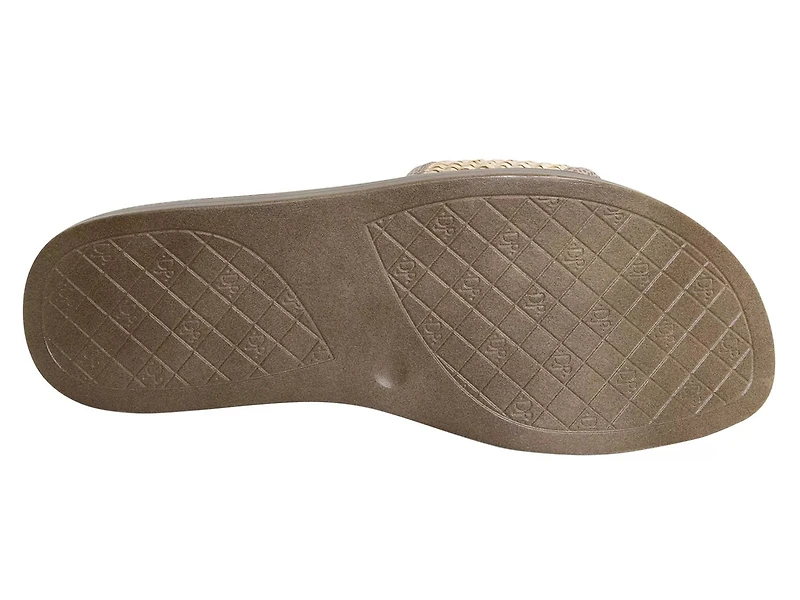 Farrah Wedge Sandal