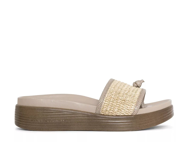 Farrah Wedge Sandal