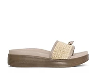 Farrah Wedge Sandal