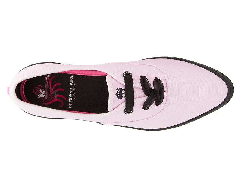 x Monster High Point Slip-On Sneaker - Women's