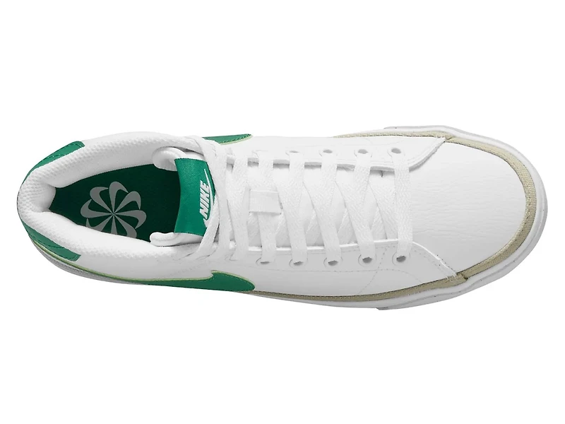 Court Legacy Next Nature Mid Sneaker
