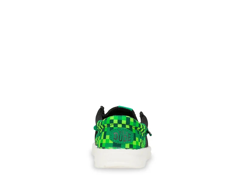 Wally Funk Gaming Slip-On - Kids'