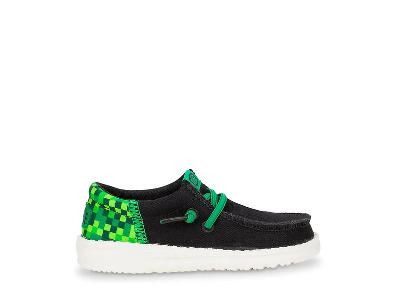 Wally Funk Gaming Slip-On - Kids'
