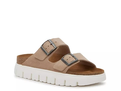 Papillio By Birkenstock Arizona Platform Slide Sandal