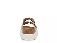 Papillio By Birkenstock Arizona Platform Slide Sandal